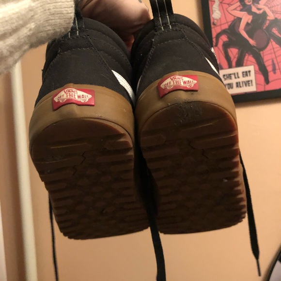 Custom vans MTE Sk8-Hi Waterproof Insulated Shoe - Picture 3 of 4